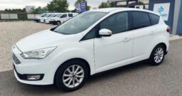FORD C-MAX 2.0 TDCi Titanium Navigáció Digitklíma Végig szervizelt /Vásárolja meg online!/