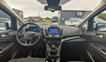 FORD C-MAX 2.0 TDCi Titanium Navigáció Digitklíma Végig szervizelt /Vásárolja meg online!/ full