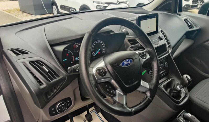 FORD CONNECT Transit230 1.5 TDCi L2 Trend 5személyes TGK(N1) Hosszított Navi Kamera Ülésfűtés 3%THM 12hó garancia full