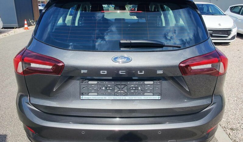 FORD FOCUS EcoBlue SW 120Le (Automata) FACELIFT 5személyes TGK(N1) 3%THM 12hó garancia full