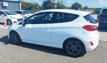 FORD FIESTA Van 1.5 TDCi Sport Navi Sávtartó Telefontükrözés LED 3%THM 12hó garancia /Vásárolja meg online!/ full