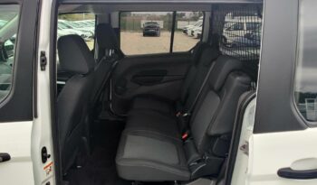 FORD CONNECT Transit230 1.5 TDCi L2 Trend 5személyes TGK(N1) Hosszított Navi Kamera Ülésfűtés 3%THM 12hó garancia full