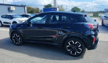 FORD PUMA 1.0 EcoBoost mHEV ST-Line X DCT Virtual kijelző B&O hangrendszer Félbőr Keyless Navi Kamera Mo-i /Átvehető!/ full