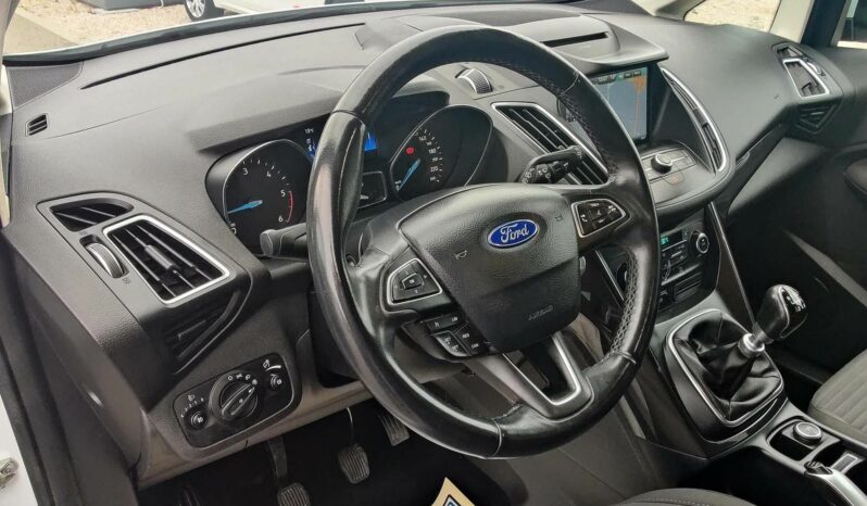 FORD C-MAX 2.0 TDCi Titanium Navigáció Digitklíma Végig szervizelt /Vásárolja meg online!/ full