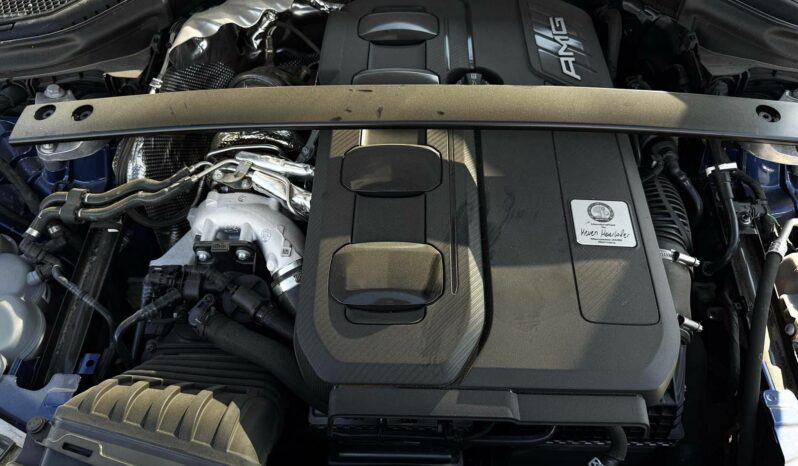 MERCEDES-BENZ GLC 43 AMG 4MATIC Állófűtés. Burmester. AMG Premium Plus. Gyári garancia ÁFÁ-s ár full