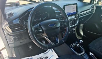 FORD FIESTA Van 1.5 TDCi Sport Navi Sávtartó Telefontükrözés LED 3%THM 12hó garancia /Vásárolja meg online!/ full