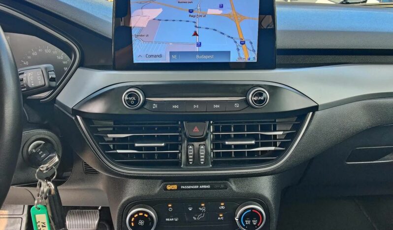 FORD FOCUS EcoBlue SW 120Le (Automata) FACELIFT 5személyes TGK(N1) 3%THM 12hó garancia full
