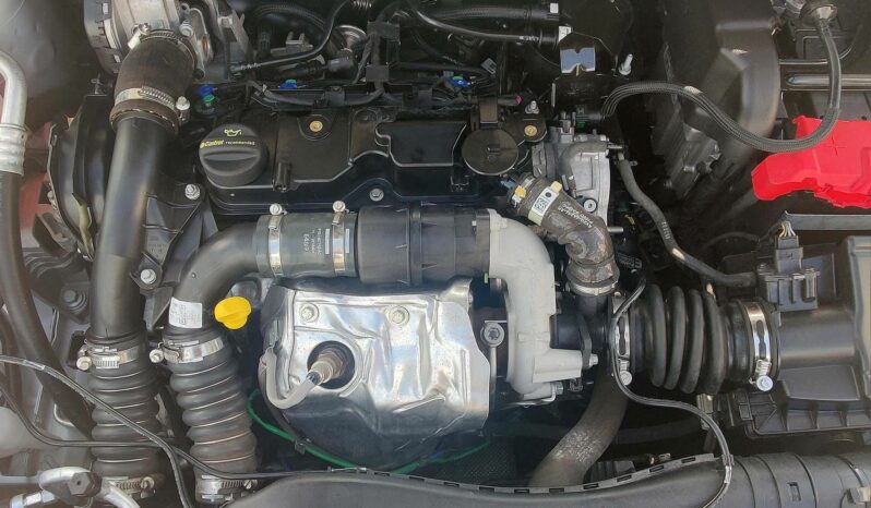 FORD FIESTA Van 1.5 TDCi Sport Navi Sávtartó Telefontükrözés LED 3%THM 12hó garancia /Vásárolja meg online!/ full
