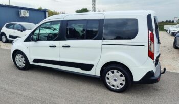 FORD CONNECT Transit230 1.5 TDCi L2 Trend 5személyes TGK(N1) Hosszított Navi Kamera Ülésfűtés 3%THM 12hó garancia full