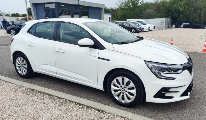 RENAULT MEGANE 1.5 BluedCi Új modell! Navi Digitklíma 3%THM 12hó garancia /Vásárolja meg online full