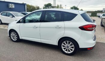 FORD C-MAX 2.0 TDCi Titanium Navigáció Digitklíma Végig szervizelt /Vásárolja meg online!/ full