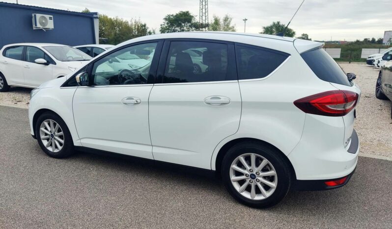 FORD C-MAX 2.0 TDCi Titanium Navigáció Digitklíma Végig szervizelt /Vásárolja meg online!/ full