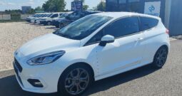 FORD FIESTA Van 1.5 TDCi Sport Navi Sávtartó Telefontükrözés LED 3%THM 12hó garancia /Vásárolja meg online!/