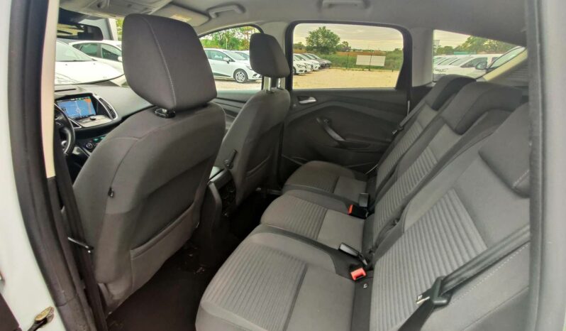 FORD C-MAX 2.0 TDCi Titanium Navigáció Digitklíma Végig szervizelt /Vásárolja meg online!/ full