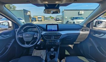 FORD FOCUS 1.5 EcoBlue 120Le 5személyes TGK(N1) Navi Tempomat LED 3%THM 12hó garancia full