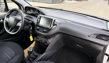 PEUGEOT 208 1.5 BlueHDi Van Active Navigáció Tempomat Apple CarPlay 3%THM 12hó garancia /Vásárolja meg online!/ full