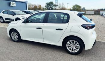 PEUGEOT 208 1.5 BlueHDi Van Active Új modell. 6seb. Navi. LED Tempomat 3%THM 12hó garancia full