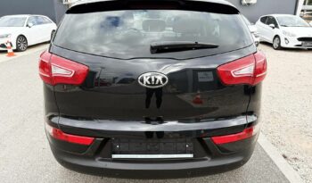 KIA SPORTAGE 1.7 CRDi EX Prémium Navigáció Tempomat PDC Digitklíma Vezetett szervízkönyv full