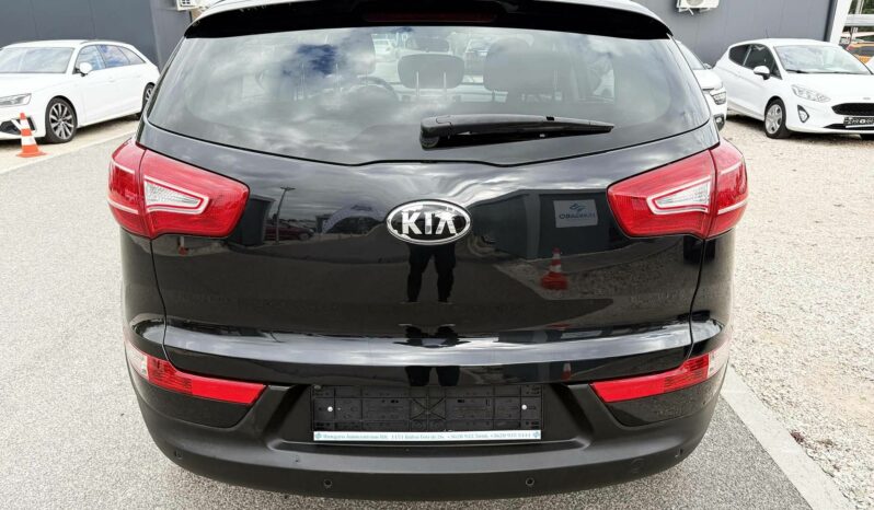 KIA SPORTAGE 1.7 CRDi EX Prémium Navigáció Tempomat PDC Digitklíma Vezetett szervízkönyv full