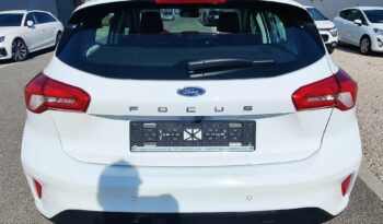 FORD FOCUS 1.5 EcoBlue 120Le 5személyes TGK(N1) Navi Tempomat LED 3%THM 12hó garancia full