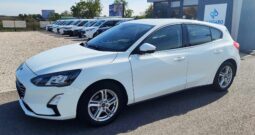 FORD FOCUS 1.5 EcoBlue 120Le 5személyes TGK(N1) Navi Tempomat LED 3%THM 12hó garancia