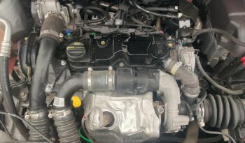 FORD FIESTA Van 1.5 TDCi Sport Titanium Navi Sávtartó Telefontükrözés LED 3%THM 12hó garancia full