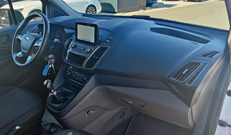 FORD CONNECT Transit230 1.5 TDCi L2 Trend 5személyes TGK(N1) Hosszított Navi Kamera Ülésfűtés 3%THM 12hó garancia full