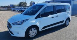 FORD CONNECT Transit230 1.5 TDCi L2 Trend 5személyes TGK(N1) Hosszított Navi Kamera Ülésfűtés 3%THM 12hó garancia