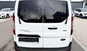 FORD CONNECT Transit230 1.5 TDCi L2 Trend (Automata) 5személyes TGK(N1) Hosszított Navi Kamera Ülésfűtés 3%THM 12hó garancia full