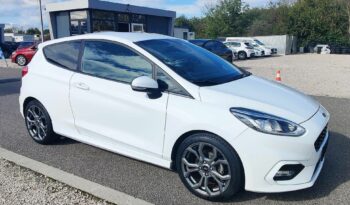 FORD FIESTA Van 1.5 TDCi Sport Titanium Navi Sávtartó Telefontükrözés LED 3%THM 12hó garancia full