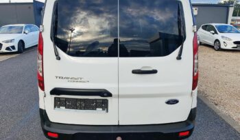 FORD CONNECT Transit230 1.5 TDCi L2 Trend 5személyes TGK(N1) Hosszított Navi Kamera Vonóhorog 3%THM Garancia full
