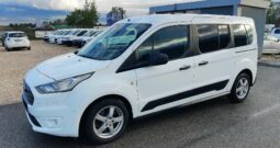 FORD CONNECT Transit230 1.5 TDCi L2 Trend 5személyes TGK(N1) Hosszított Navi Kamera Vonóhorog 3%THM Garancia