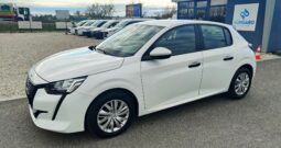 PEUGEOT 208 1.5 BlueHDi Van Active Új modell. 6seb. Navi. LED Tempomat 3%THM 12hó garancia