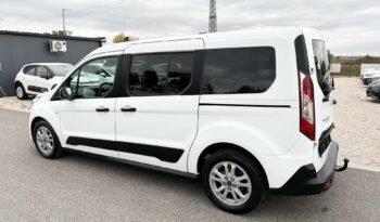 FORD CONNECT Transit230 1.5 TDCi L2 Trend (Automata) 5személyes TGK(N1) Hosszított Navi Kamera Ülésfűtés 3%THM 12hó garancia full
