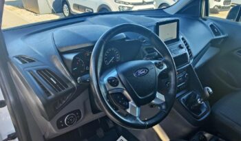 FORD CONNECT Transit230 1.5 TDCi L2 Trend 5személyes TGK(N1) Hosszított Navi Kamera Ülésfűtés 3%THM 12hó garancia full