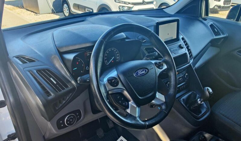 FORD CONNECT Transit230 1.5 TDCi L2 Trend 5személyes TGK(N1) Hosszított Navi Kamera Ülésfűtés 3%THM 12hó garancia full