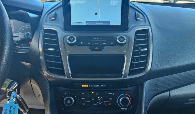 FORD CONNECT Transit230 1.5 TDCi L2 Trend 5személyes TGK(N1) Hosszított Navi Kamera Ülésfűtés 3%THM 12hó garancia full