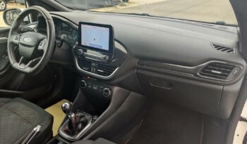 FORD FIESTA Van 1.5 TDCi Sport Titanium Navi Sávtartó Telefontükrözés LED 3%THM 12hó garancia full