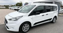 FORD CONNECT Transit230 1.5 TDCi L2 Trend (Automata) 5személyes TGK(N1) Hosszított Navi Kamera Ülésfűtés 3%THM 12hó garancia