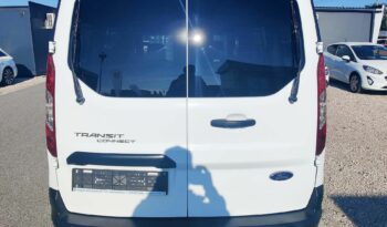 FORD CONNECT Transit230 1.5 TDCi L2 Trend 5személyes TGK(N1) Hosszított Navi Kamera Ülésfűtés 3%THM 12hó garancia full