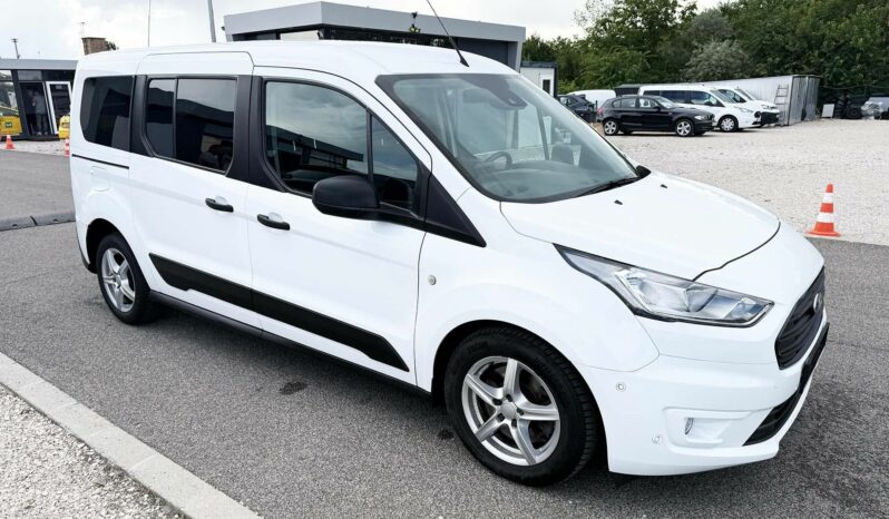 FORD CONNECT Transit230 1.5 TDCi L2 Trend (Automata) 5személyes TGK(N1) Hosszított Navi Kamera Ülésfűtés 3%THM 12hó garancia full