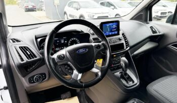 FORD CONNECT Transit230 1.5 TDCi L2 Trend (Automata) 5személyes TGK(N1) Hosszított Navi Kamera Ülésfűtés 3%THM 12hó garancia full