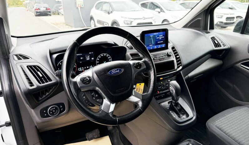 FORD CONNECT Transit230 1.5 TDCi L2 Trend (Automata) 5személyes TGK(N1) Hosszított Navi Kamera Ülésfűtés 3%THM 12hó garancia full