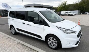 FORD CONNECT Transit230 1.5 TDCi L2 Trend (Automata) 5személyes TGK(N1) Hosszított Navi Kamera Ülésfűtés 3%THM 12hó garancia full
