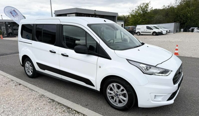 FORD CONNECT Transit230 1.5 TDCi L2 Trend (Automata) 5személyes TGK(N1) Hosszított Navi Kamera Ülésfűtés 3%THM 12hó garancia full