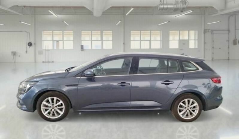 RENAULT MEGANE 1.5 BluedCi 5 személyes (N1) Automata Navi Digitklíma Bérelhető 250 eft+ÁFA/hó full