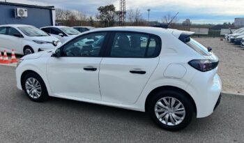 PEUGEOT 208 1.5 BlueHDi Van Active Új modell. 6seb. Navi. LED Tempomat 3%THM 12hó garancia full