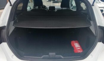 FORD FIESTA Van 1.5 TDCi Sport Titanium Navi Sávtartó Telefontükrözés LED 3%THM 12hó garancia full