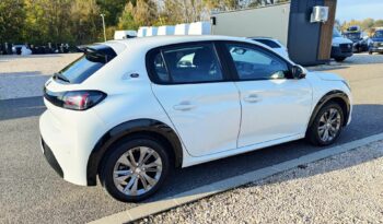 PEUGEOT 208 e-208 50kWh 136Le Navi Digitklíma 3%THM 12hó garancia /Vásárolja meg online!/ full