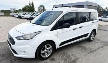 FORD CONNECT Transit230 1.5 TDCi L2 Trend (Automata) 5személyes TGK(N1) Hosszított Navi Kamera Ülésfűtés 3%THM 12hó garancia